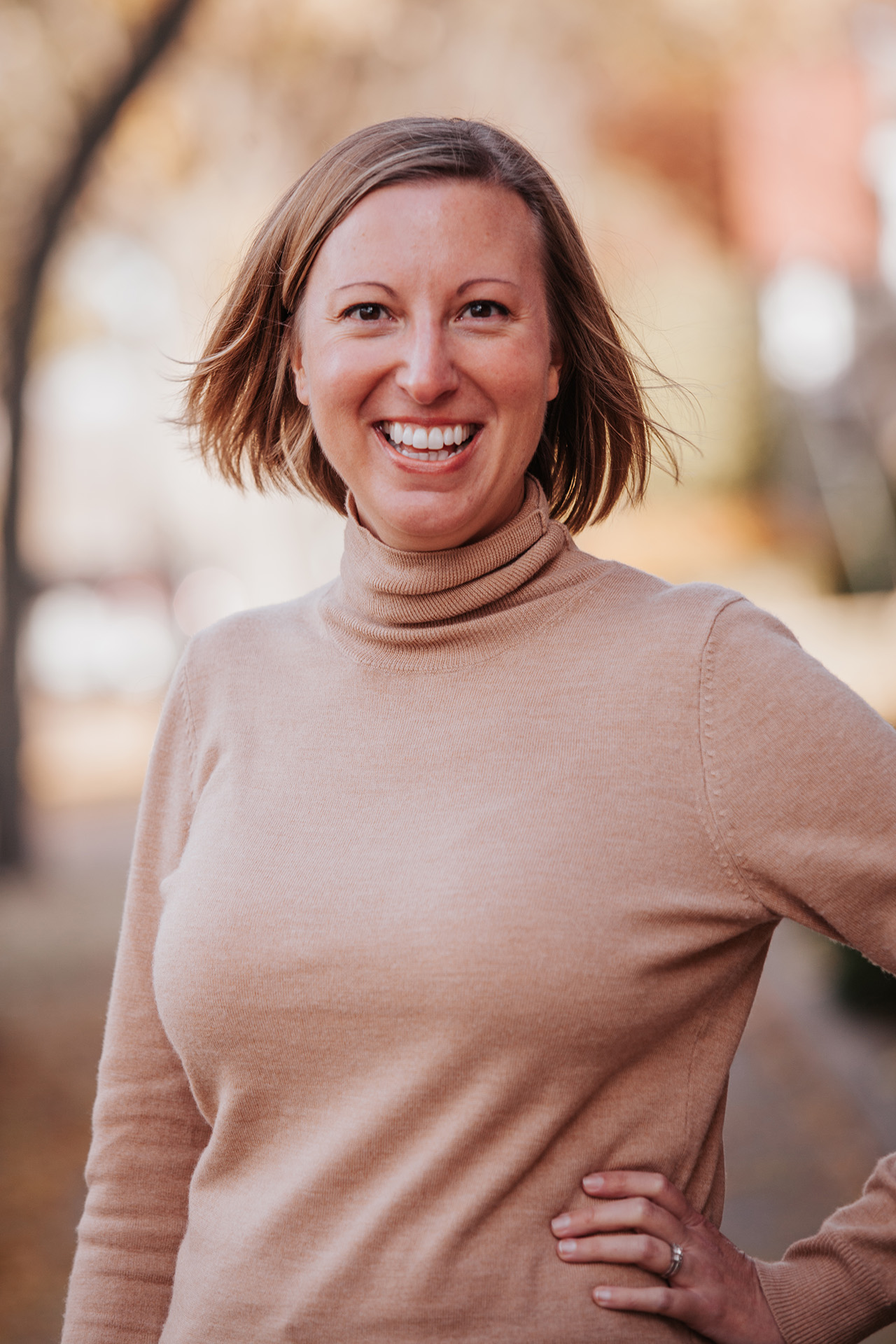 GINA MUELLER