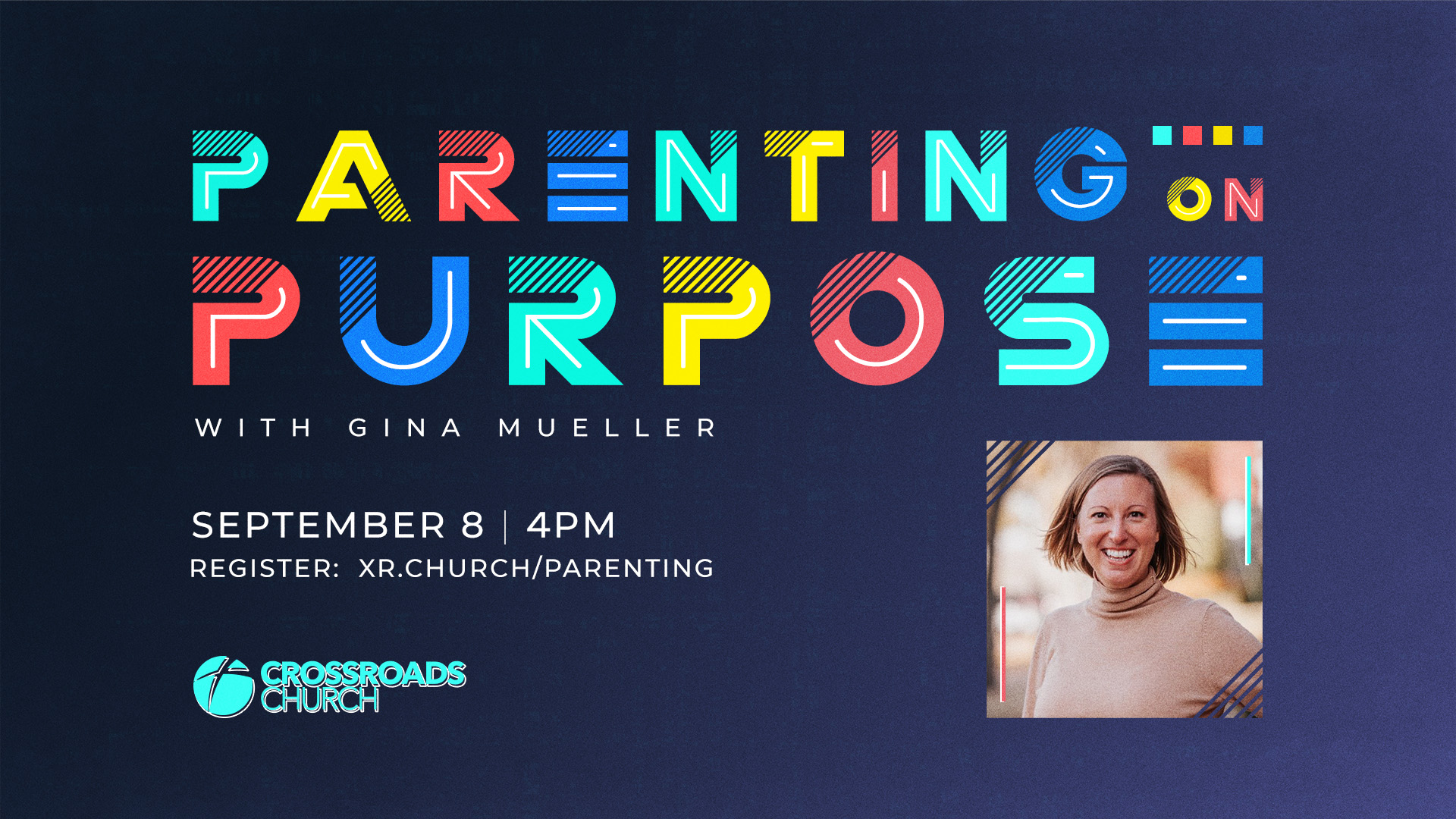 Parenting on Purpose Slide